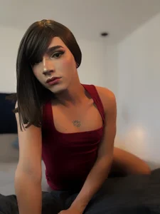 pansuggarofficial my red dress зображення 2