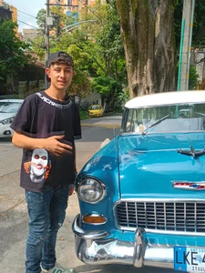 2cwill A little about me Pic 4