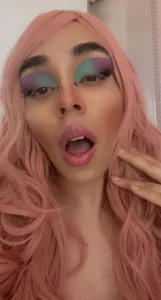 VenusSantana Sexy February Εικόνα 5