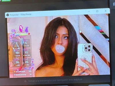 Lila-Rose Too bad you missed my show... come tomorrow Immagine  3