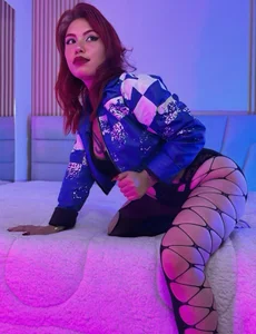 Raven_Blue_ Seduction in Electric Blue Pic 9