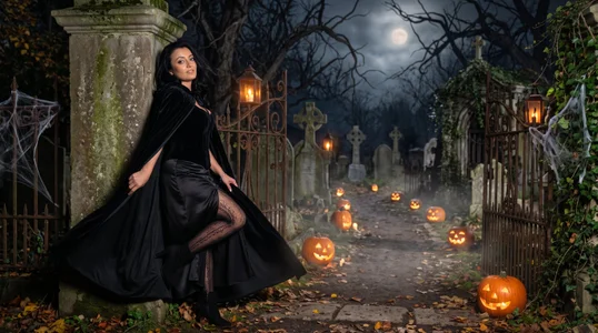 Heaven Has a Dark Side de ElegantLauren  9 Imagens