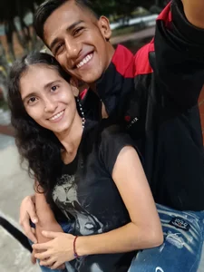 Noches de amor con Lucas😍🥰🥰 de valeriaswang_Lucas  3 Imagens