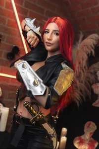 LucyAllenX Katarina ;) Pic 5