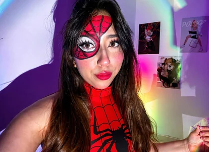 Zdjęcia emily__walker Spidergirl:  2