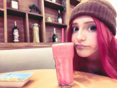 Zdjęcia Amy_Moonlight Red hair🍒:  3