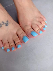 my feet