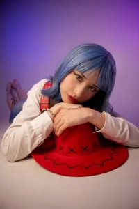 Hannahpage your pretty cowgirl♥️✨ Billede