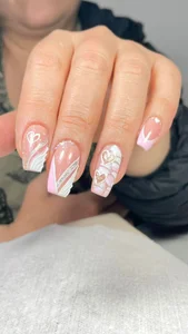 Naty_Mature_ My nails!!! Pic 4