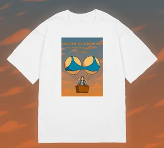 Viv_Player MERCH! T-SHIRT 1980 tk Pic