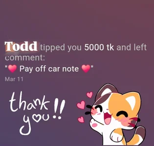 NaughtyFknVeteran 💖Speechless... Thank you 💖 Fotografie 2