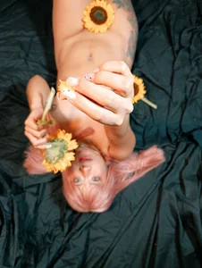 SafiroAgataaa Flowers <3 Pic