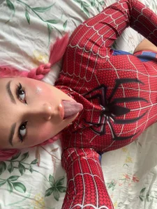 folinskayyya your spiderman Pic