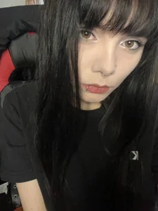 alicegoth old t-shirt Poză 5