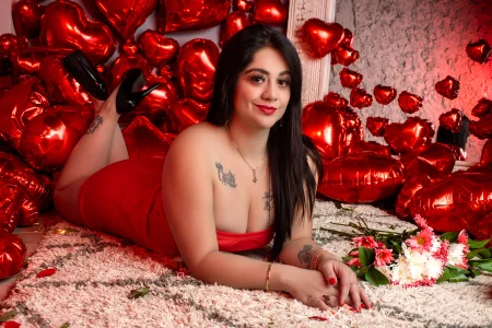 nahomi_sweett Valentin with Nahomi is better Pic