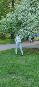ViliannaBlack A walk in the park Pic