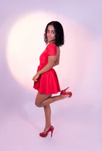 Spicy_Cinammon ✨ Tender eyes, tempting soul. Poză