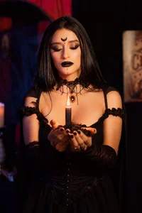 EmmaMartinsX Halloween 😈 Foto 6