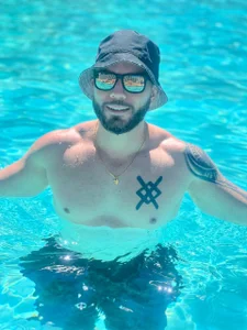 Pool day od Isaac_Carter  3 snímek