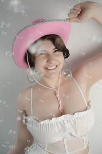 Fun with soap bubbles