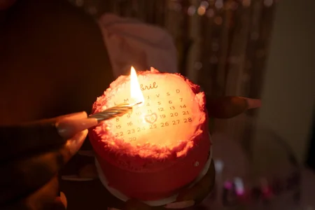 NaomiAsha Nice birthday for me🥳​ Foto 2