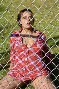 GoddessVelvetVixen A fall vibe Foto 4
