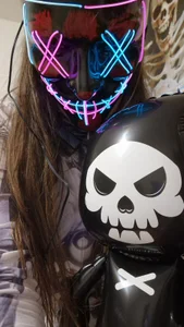 Dark Halloween od Ace_of_devil  4 snímek