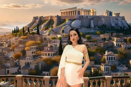 Holyjacky_ kullanıcısının A goddess wants to have fun with humans albümü -  3 fotoğraf