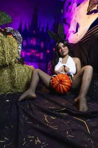 Gigidoll A naughty bunny needs a big carrot 🤭 Εικόνα 4