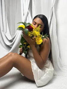Melodymoore_ WHITE ROSE Foto 8