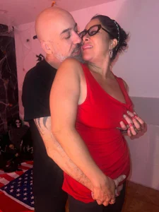 😈❤️‍🔥❤️‍🔥 od tifanny_and_dante  2 snímek