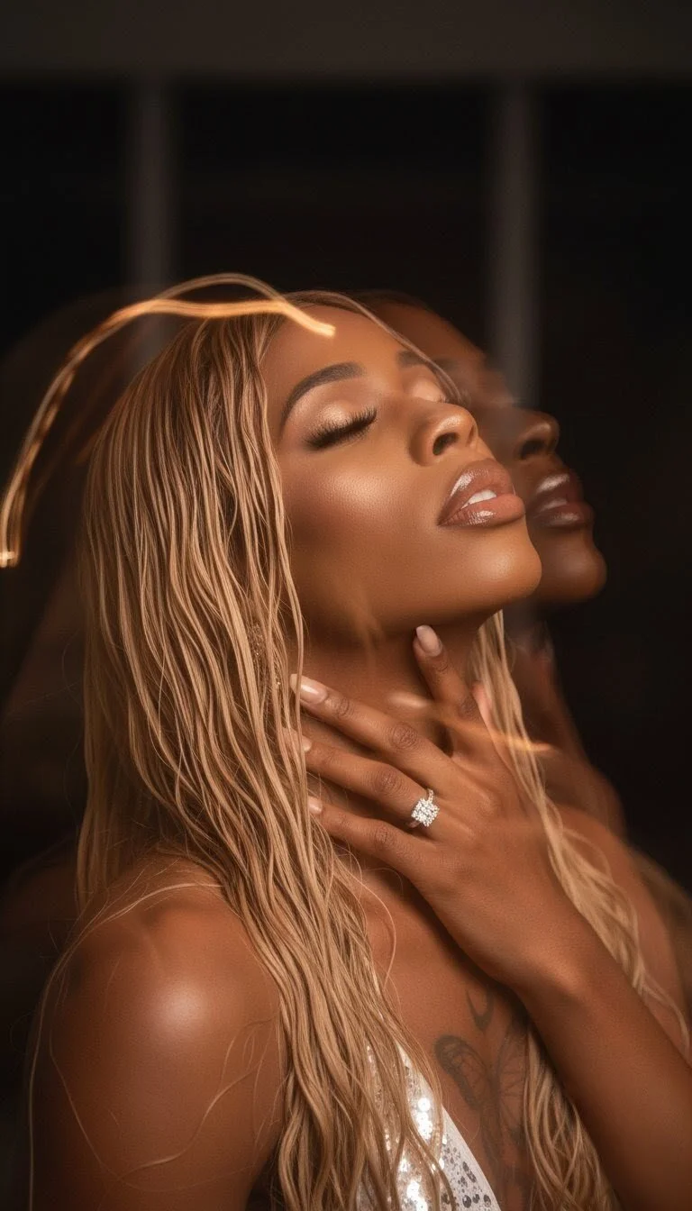 Karla-Ebony Populära bilder 9476