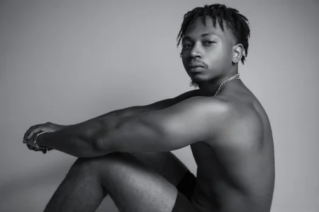 JamalMyst 🖤 My favorite color is black… Pic 3