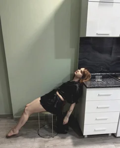 MeviCoral 🥵 Would you fuck on the table? 🥵 사진 7