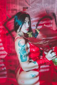 MegganLuna F+ck St Valentin Bilde 8