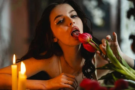 Eva_Mayers The forest nymph Bilde 4