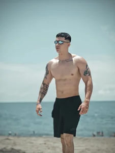 JacksonOlsenn On the beach 😎🌊🏝️ รูป  3