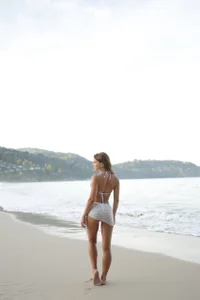 lxsundollyxl Beach Photoshoot Pic 2