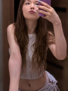 Velvet_Daisy 🤍 bathroom diary Pic 4