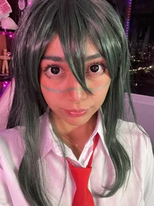 amber_yull Fropoy cosplay 사진 7