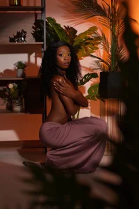 Haileyconnors_ EBONY GODDESS 사진 2