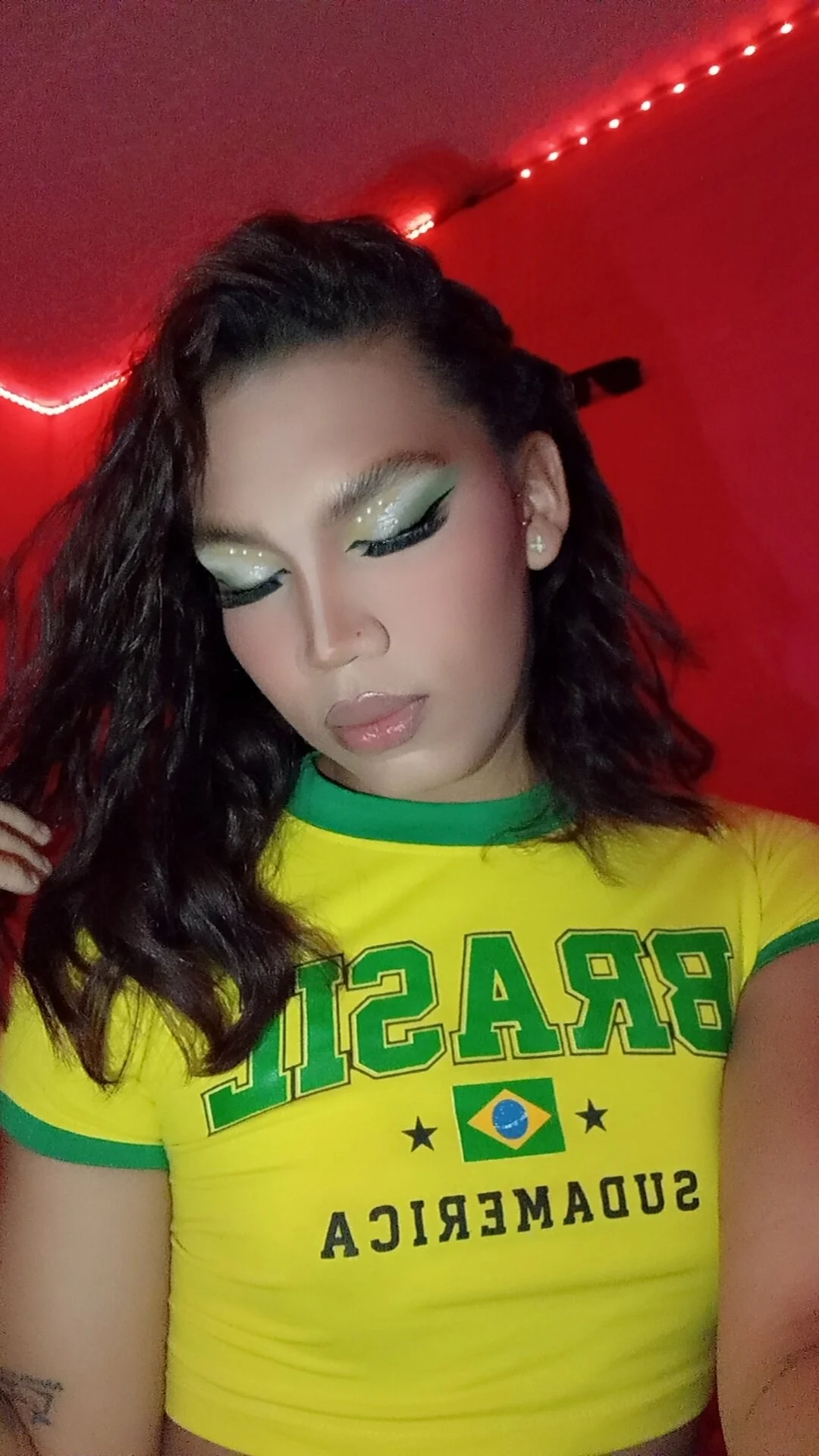 Sara-Smith- Brasil 🇧🇷 Foto 2