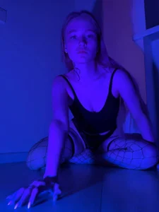 MaireLanda Night, light and me Pic