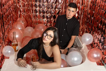 our day to day od ChloeandAdam  snímek