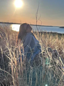 EvaThopson nature and me Pic