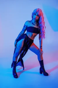 AliceWalker_11 sweet or trick happy halloween 🦇🎃🍭 Pic 4