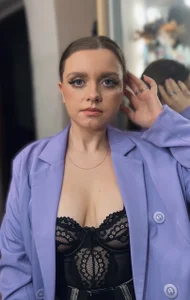 makeup de AnaStrike Foto 3