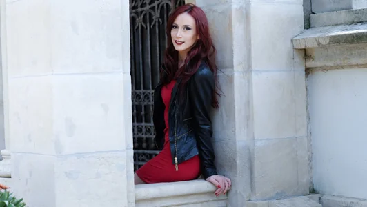 FirstTimePam Sexy leather jacket 사진 5