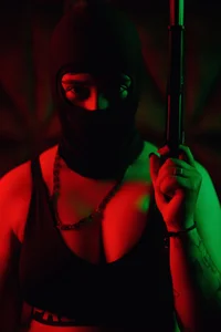 AbbySmiitth_ Dark, dangerous and delicious 🔥 Pic 6