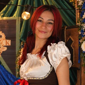 Amelia_Carterth Oktoberfest Celebration🍺 Billede 2
